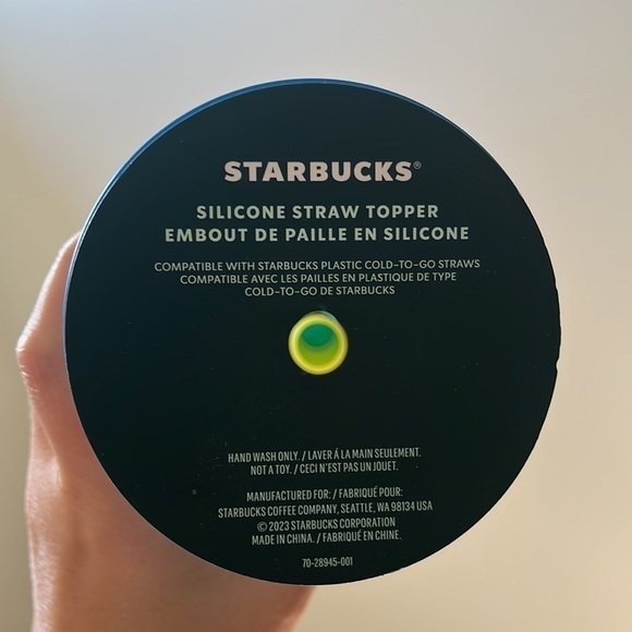 Starbucks Citrus Color Changing Tumbler Venti 24oz NEW! - Picture 4 of 9